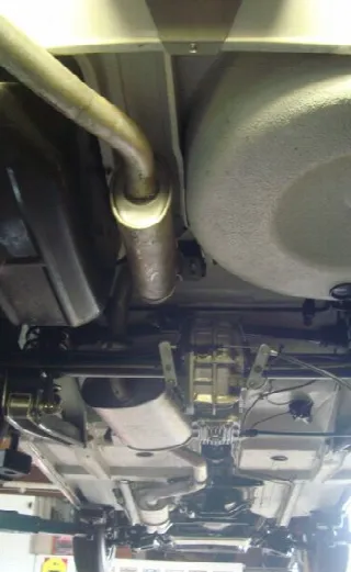 Foto 3 di 4: ALFA ROMEO Duetto 1300