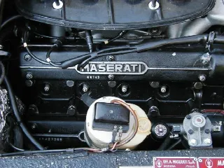 Foto 6 di 8: MASERATI Indy(1969-1974) 4200 
