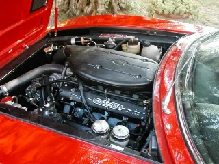 Foto 3 di 8: MASERATI Indy(1969-1974) 4200 