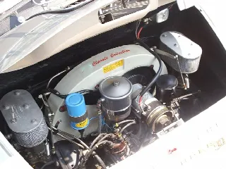 Foto 4 di 4: PORSCHE 356 CABRIOLET 