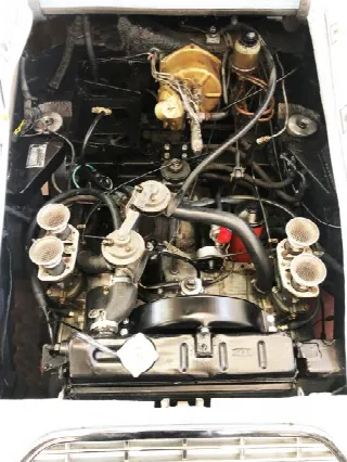 Foto 27 di 29: LANCIA Flavia Sport Zagato   