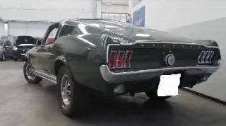Foto 2 di 4: FORD GT Mustang 390 