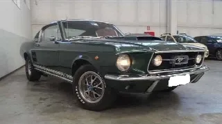 Foto 3 di 4: FORD GT Mustang 390 