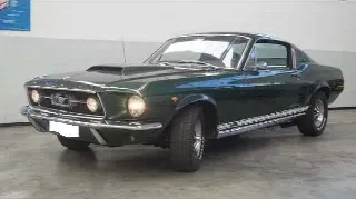 Foto 4 di 4: FORD GT Mustang 390 