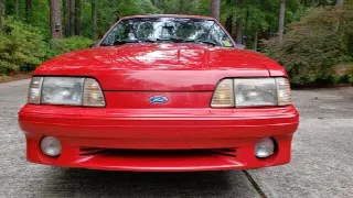 Foto 1 di 6: FORD Mustang  