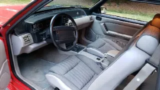 Foto 3 di 6: FORD Mustang  
