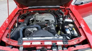 Foto 4 di 6: FORD Mustang  