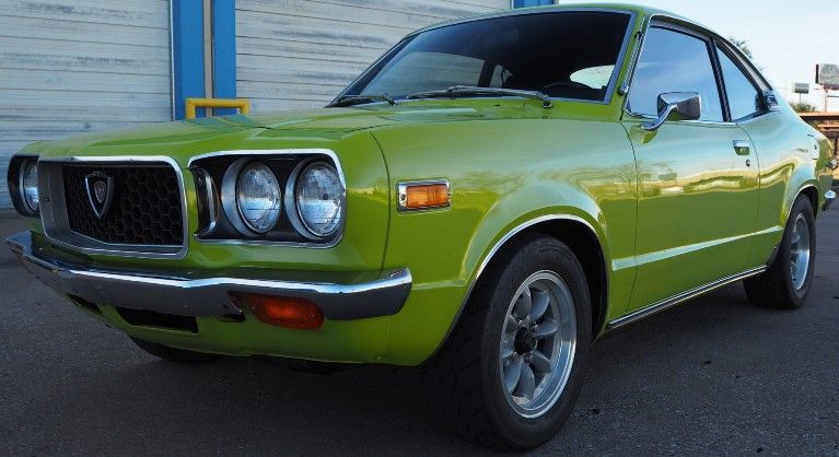 MAZDA RX-3 