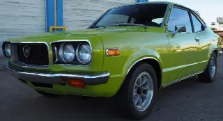 Foto 1 di 6: MAZDA RX-3 