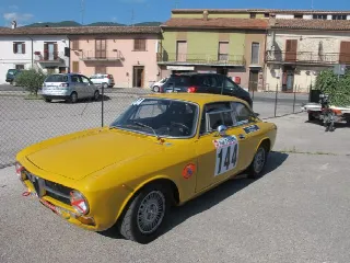 Foto 1 di 11: ALFA ROMEO GTJunior sportiva gruppo2 FIA