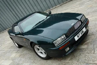 Foto 2 di 8: ASTON MARTIN Virage(1989-2012) Limited Edition - Ex Lennox Lewis
