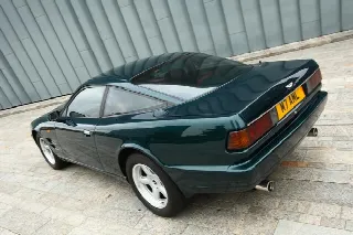 Foto 4 di 8: ASTON MARTIN Virage(1989-2012) Limited Edition - Ex Lennox Lewis