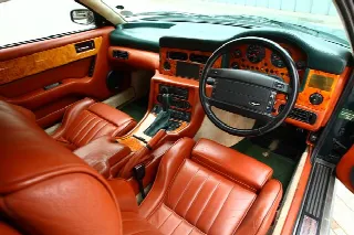 Foto 5 di 8: ASTON MARTIN Virage(1989-2012) Limited Edition - Ex Lennox Lewis