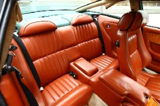 Foto 6 di 8: ASTON MARTIN Virage(1989-2012) Limited Edition - Ex Lennox Lewis