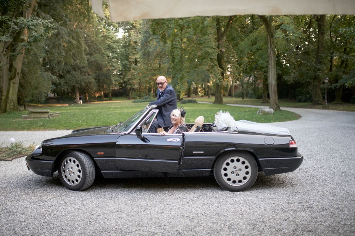 ALFA ROMEO Duetto Serie 4 2.0i  