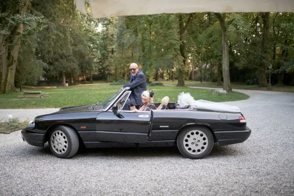 ALFA ROMEO Duetto Serie 4 2.0i