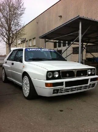 Foto 2 di 2: LANCIA Delta evoluzione2 