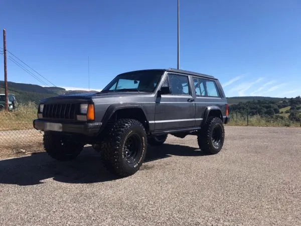 JEEP Cherokee 4.0 Limited