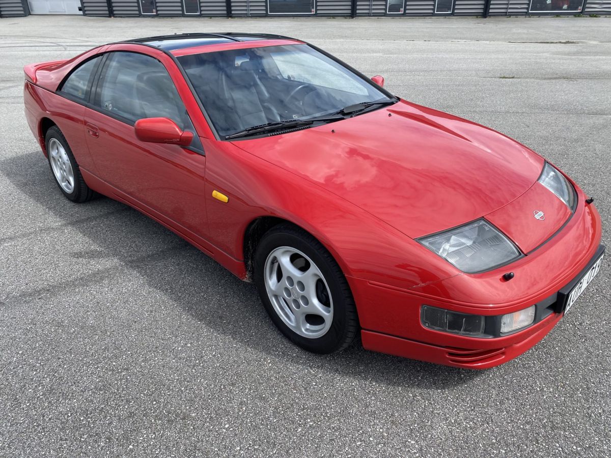 NISSAN 300 ZX Twin Turbo