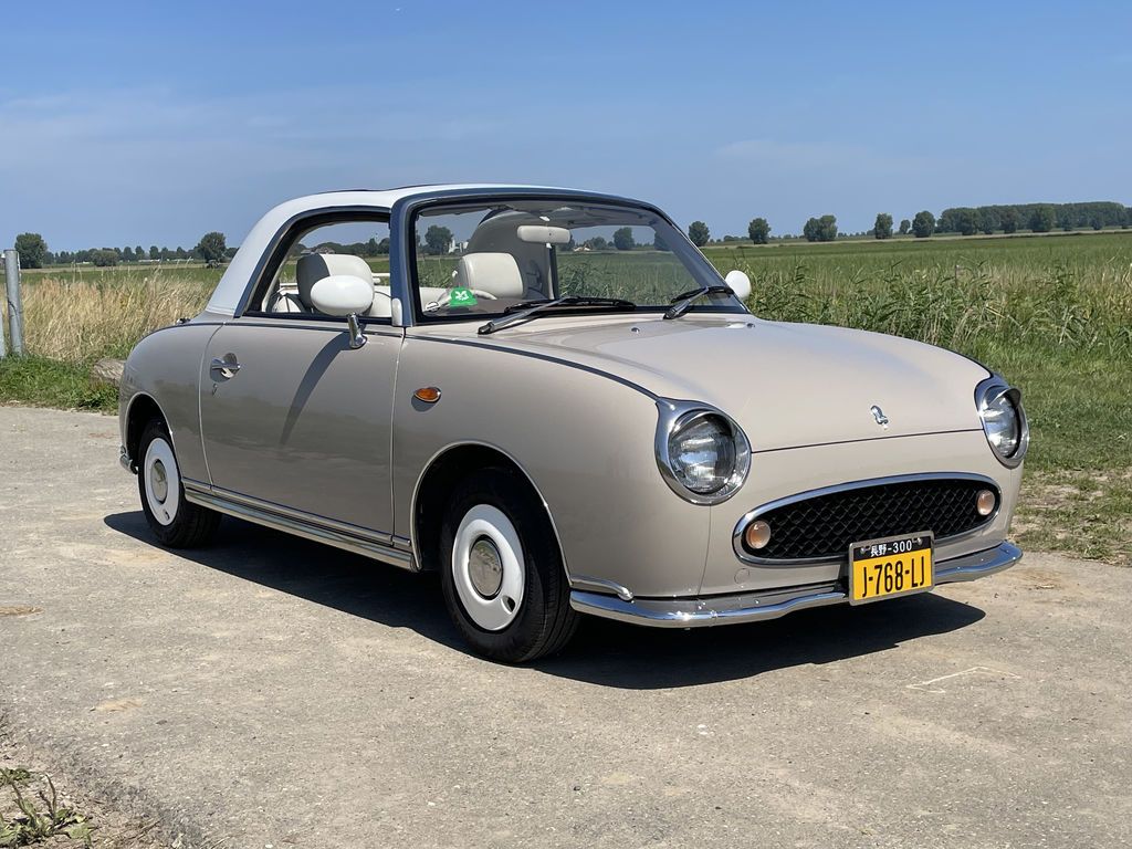 NISSAN Figaro