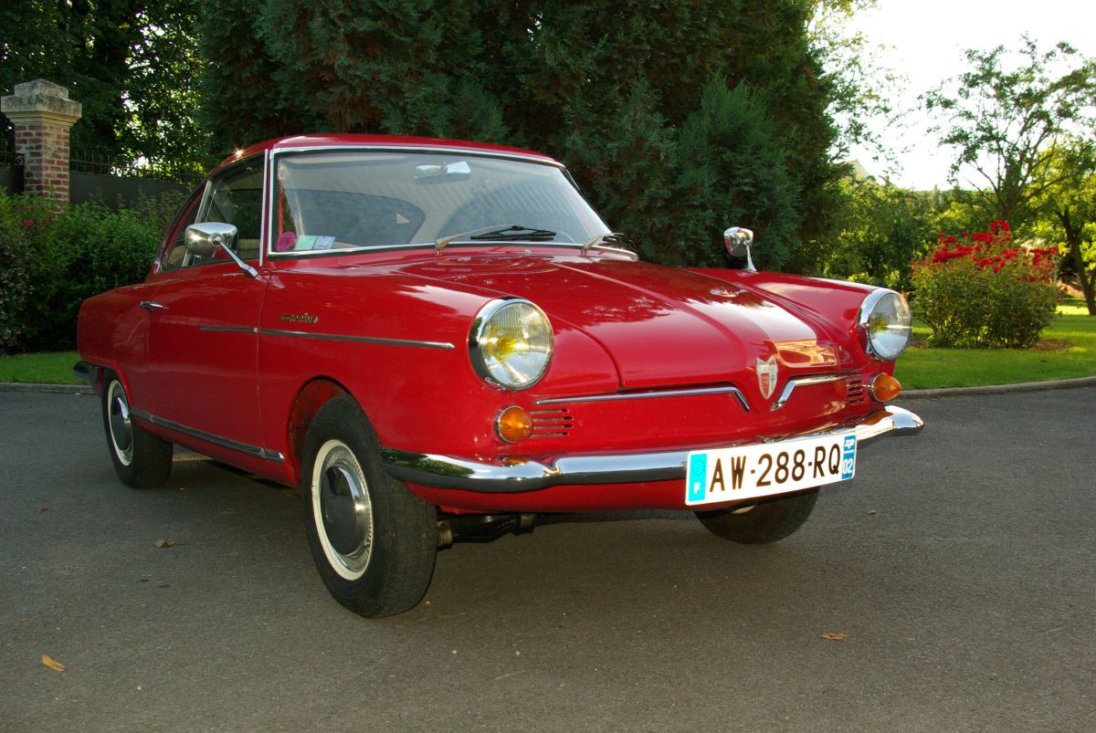 NSU Prinx Sport 