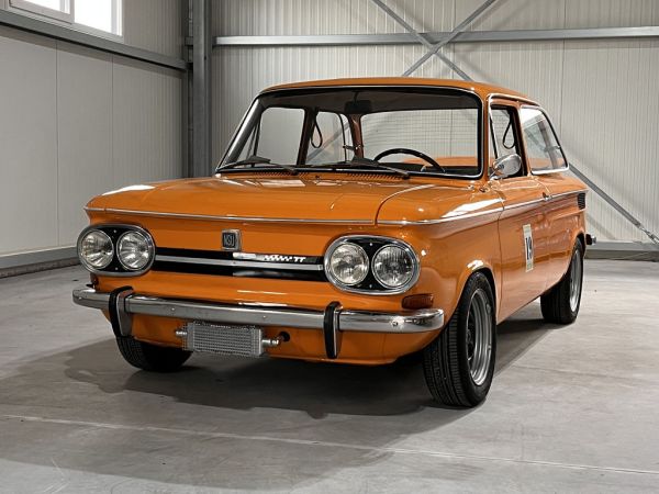 NSU TT