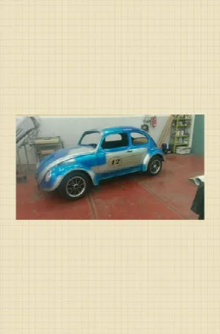 Foto 4 di 5: VOLKSWAGEN nasino 6v  