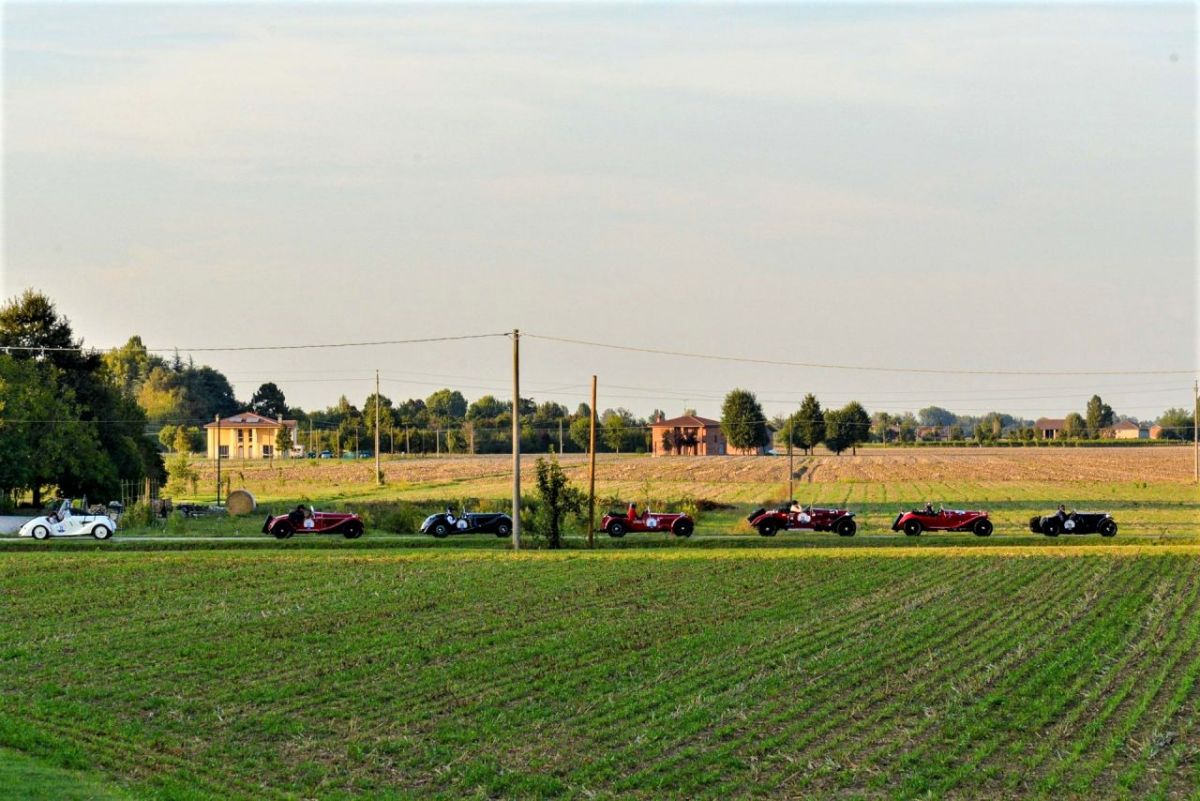 29° GRAN PREMIO NUVOLARI - MANTOVA CITTÀ EUROPEA DELLO SPORT 2019