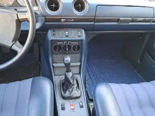 Foto 15 di 15: MERCEDES-BENZ 200 W123  
