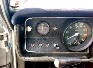 Foto 12 di 17: MASERATI Ghibli(1966-1973)  4700    