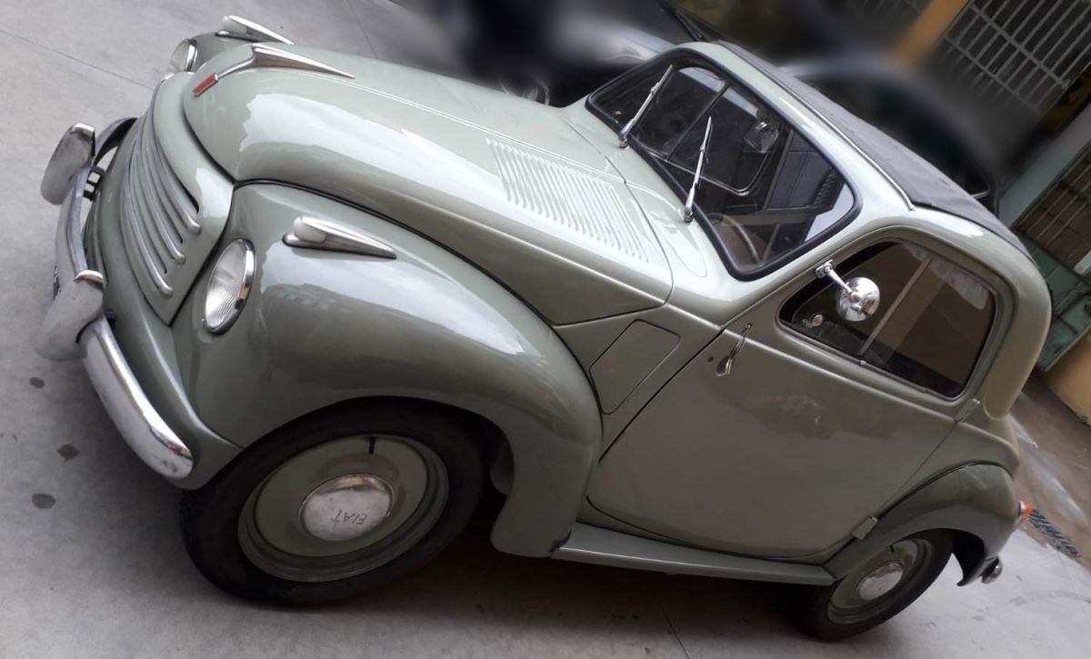 FIAT Topolino 500 C 