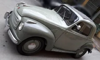 Foto 1 di 6: FIAT Topolino 500 C 