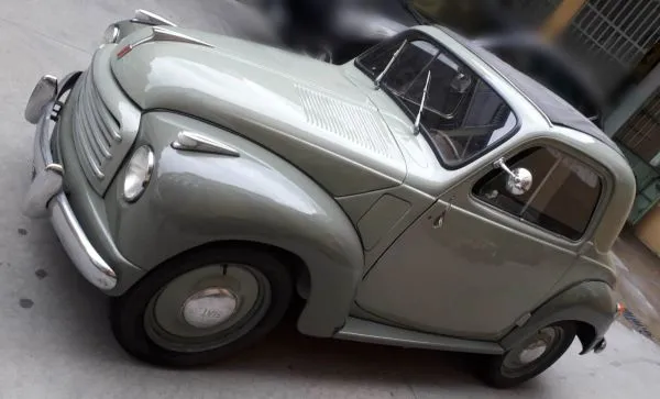 FIAT Topolino 500 C