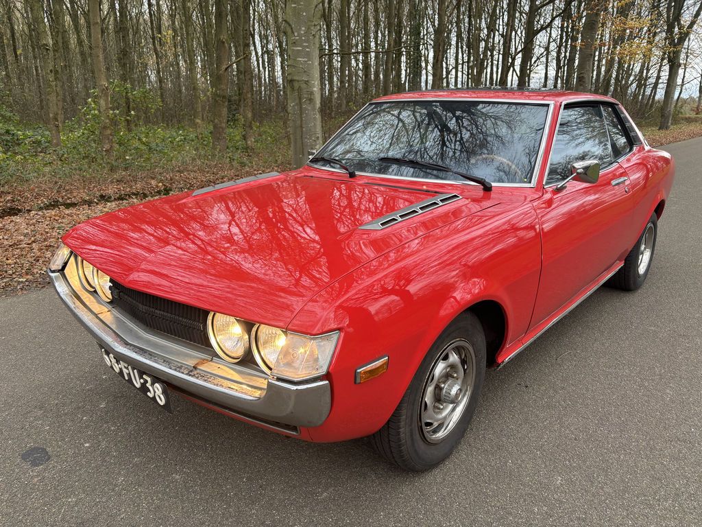 TOYOTA Celica