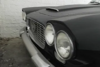 Foto 12 di 15: LANCIA Touring Convertibile 3C