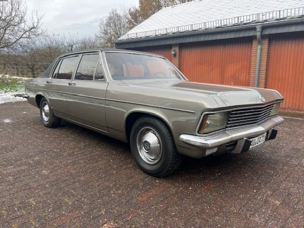 OPEL Admiral B    