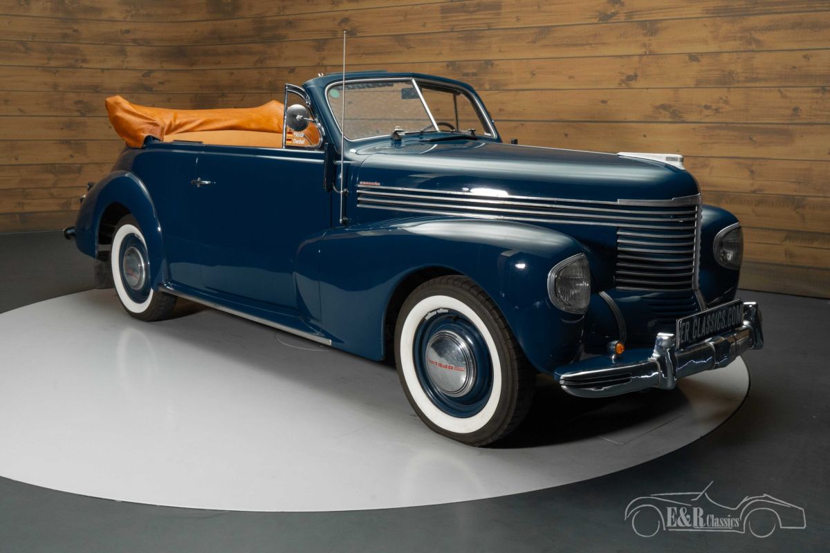 OPEL Kapitan