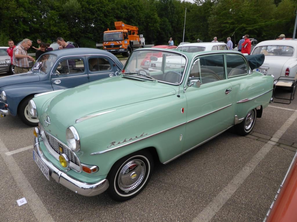 OPEL Olympia