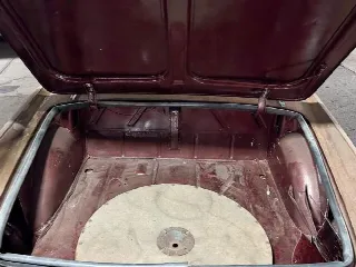 Foto 10 di 15: FIAT Spider Osca to restore