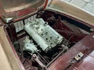 Foto 13 di 15: FIAT Spider Osca to restore