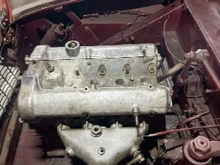 Foto 12 di 15: FIAT Spider Osca to restore