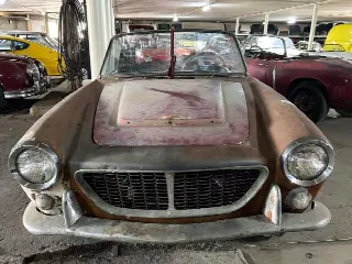 Foto 3 di 15: FIAT Spider Osca to restore