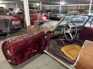 Foto 7 di 15: FIAT Spider Osca to restore
