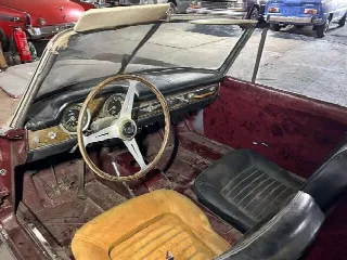 Foto 6 di 15: FIAT Spider Osca to restore