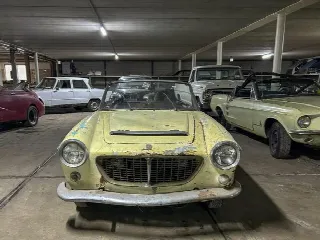 Foto 2 di 11: FIAT Spider Osca 