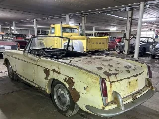 Foto 8 di 11: FIAT Spider Osca 