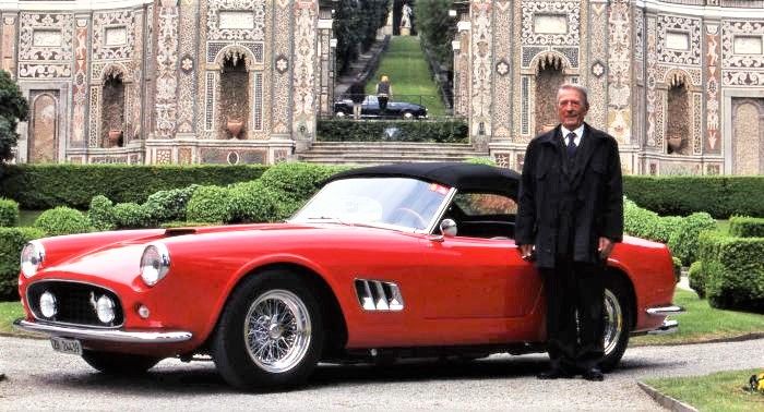CARROZZERIA SCAGLIETTI, DOVE IL BATTILASTRA E' SCULTORE DEL METALLO 