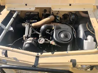Foto 22 di 24: CITROEN Mehari Prima serie 