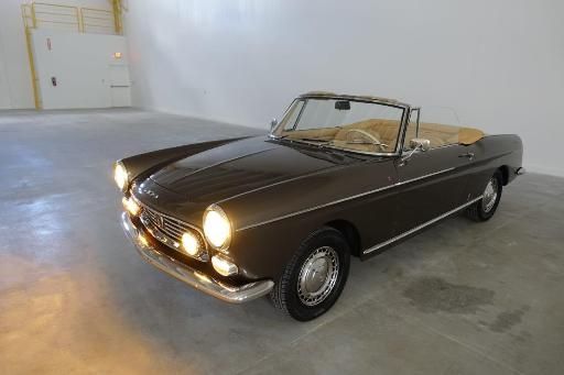 PEUGEOT 404  