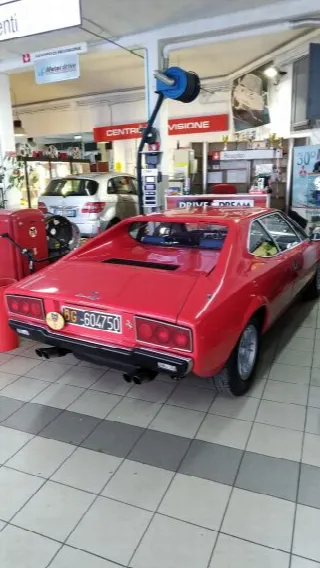 Foto 2 di 6: FERRARI 308(1974-1985) DINO GT4   